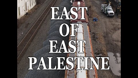 East of East Palestine
