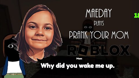 Roblox - Prank Your Mom - NPC's Are Becoming Smart