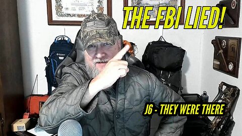 Jan 6th - They were there! - SURVIVAL PREPPER INFO