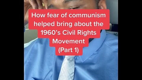 Communism and the Civil Rights Movement