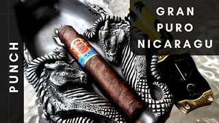 Punch Gran Puro Nicaragua Cigar Review