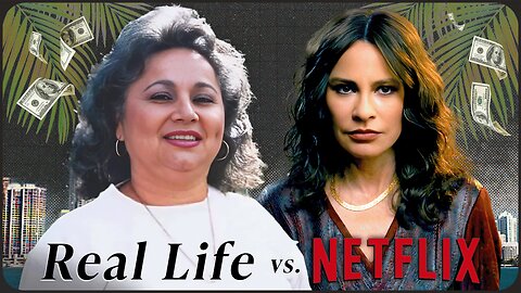 Griselda vs Real Life: The True Story Of Netflix's Ruthless Drug Lord | Griselda Blanco | True Crime