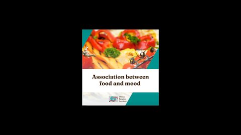 Association between food and mood