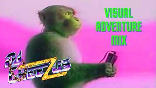 DJ Cheezus Visual Adventure Mix