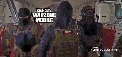 Warzone Mobile Latest update.Full Quads Gameplay Updated Graphics Android S23 Ultra Max Graphics..