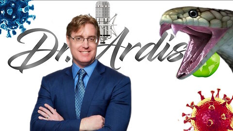 Dr. Bryan Ardis reveals BOMBSHELL findings about reptilian VENOM PEPTIDES...