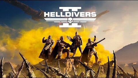 Helldivers - Extreme Only