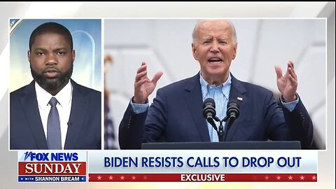 Rep Byron Donalds Hammers Dems Covering Up For Biden