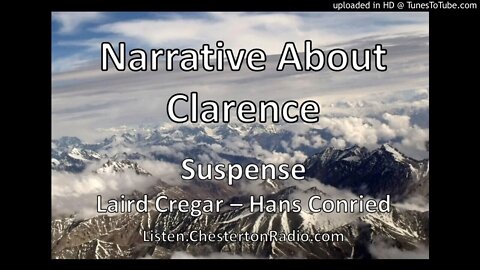 Narrative About Clarence - Suspense