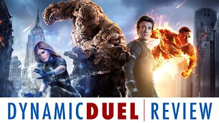 Fantastic Four (2015) Review