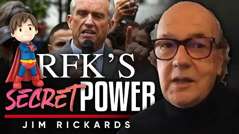 🔥The Power of Nonviolence: 💯 RFK's Legacy and the Fight for Justice - Jim Rickards
