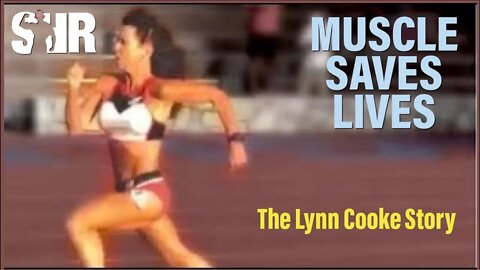 Muscle Saves Lives: The Lynn Cooke Story + Study Shows Jet Lag Impairs The Immune System