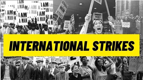The Power of International Strikes | Labor Power