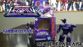 [Francais] Revue Video de Legacy - Shockwave - Core Class