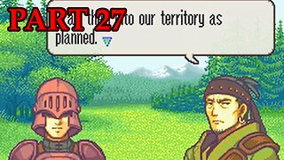 Let's Play - Fire Emblem: Sword of Seals part 27