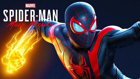 5 Minutes of Spider-Man Miles Morales Gameplay