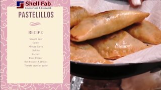 Recipes for life – Making pastelillos and coquito