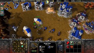 Scarlet Crusaders: Warcraft 3 Custom Faction Let's Play