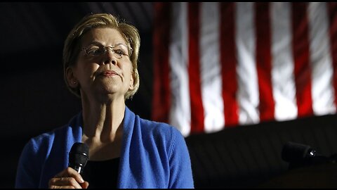 Elizabeth Warren Calls for More Regulations to Kill Small Banks, Hurt Taxpayers