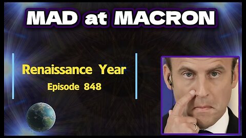 Mad at Macron: Full Metal Ox Day 783