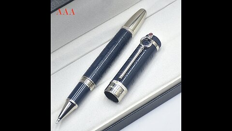 AAA High Quality MB Writer Edition Sir Arthur Conan Doyle Rollerball Pen