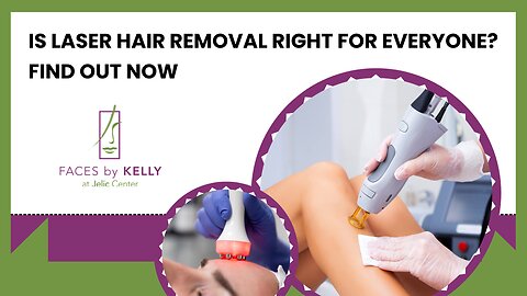 Laser Treatment to Remove Your Hair