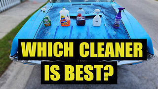 Is A Cheap Cleaner Better?