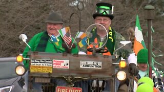 Thousands celebrate Irish heritage at Erin's St. Patrick's Day parade