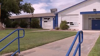 CCSD Principal issues update on broken AC units