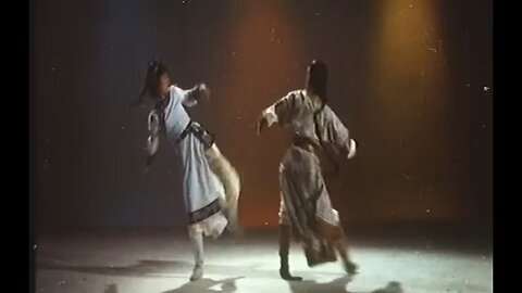 Invincible kung fu legs Kung Fu movie