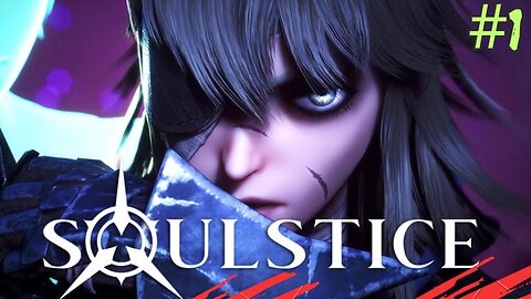 🔴Soulstice PS5 High Quality 1080p 60FPS🔴