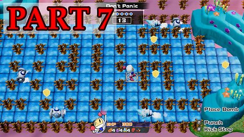 Let's Play - Super Bomberman R 2 part 7