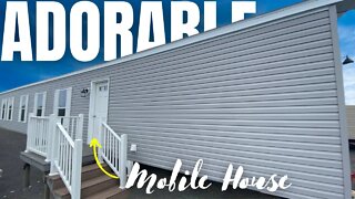 SUPER AFFORDABLE Mobile Home Is A Must See