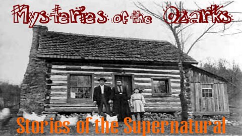 Mysteries of the Ozarks | Interview with Lisa Livingston Martin | Stories of the Supernatural