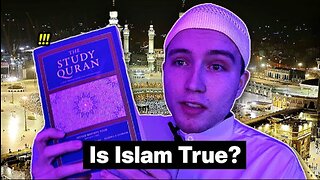 Why I'm not a Muslim