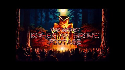 Christian Video Vault: The Satanic Secret Bohemian Grove Footage Exposed!