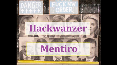Hackwanzer Mentiro