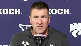 Kansas State Football | Joe Klanderman Press Conference | August 12, 2020