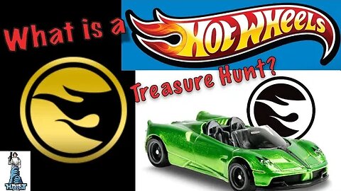 What Is A Treasure Hunt Hot Wheels?