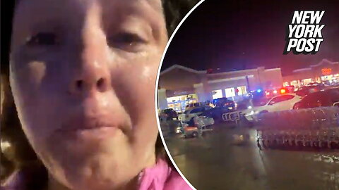 Woman was shopping for Thanksgiving when Walmart shooter walked by her with a 'rifle'