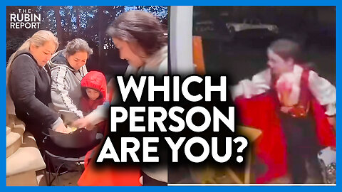 Watch This & Honestly Ask Yourself, 'Which Person Are You?' WATCH TILL THE END