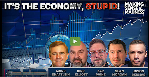 It's The Economy Stupid!!! | MSOM Ep. 821