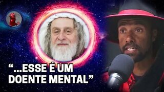 "UM FALSO PROFETA" (INRI CRISTO) com Toninho do Diabo | Planeta Podcast (Sobrenatural)