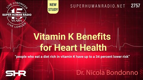 How Vitamin K Improves Heart Health