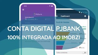 CONTA DIGITAL PJBANK. EMITA BOLETO, ENVIE TED E PAGUE CONTAS