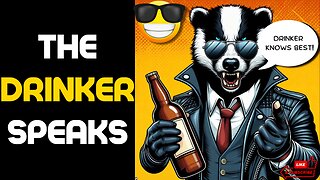 Badger Reacts: The Critical Drinker - Why Movies Are So Expensive (And How To Fix It)