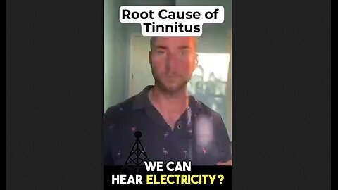 Root Cause of What They Call Tinnitus