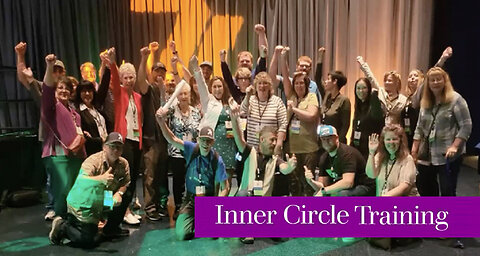 Inner Circle Training Week 2