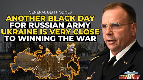 Ben Hodges - Putin Is Living In A Fake World, Russian Army Has Lost Its Power