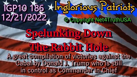 IGP10 186 - Spelunking Down the Rabbit Hole